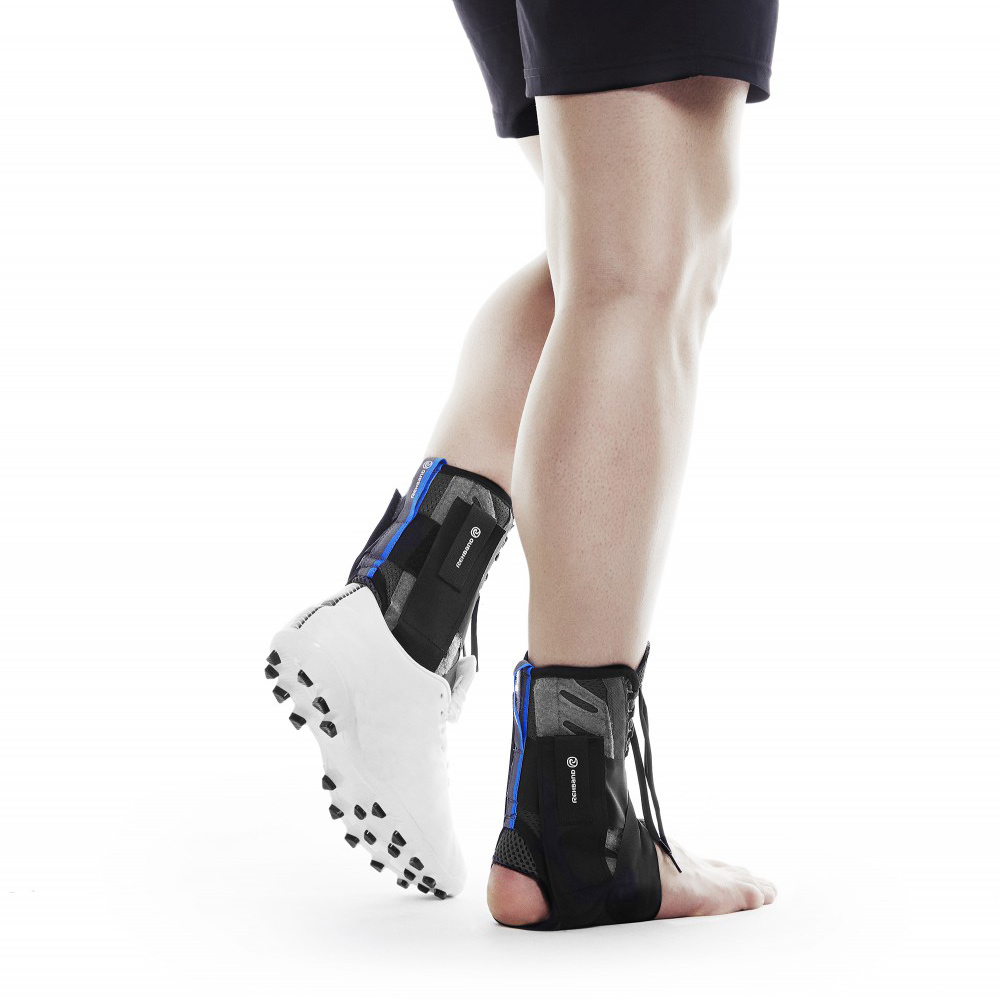 Ankelstøtte Rehband Force Størrelse: S